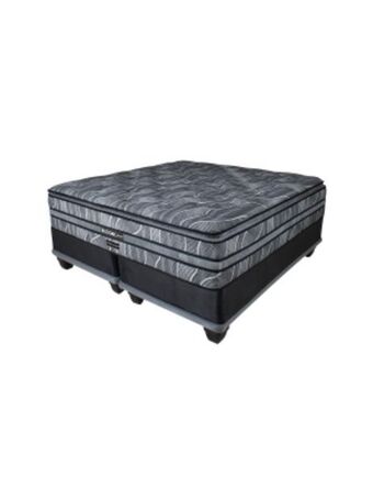 OK Furniture Restonic chiro-zone 183cm base set offer