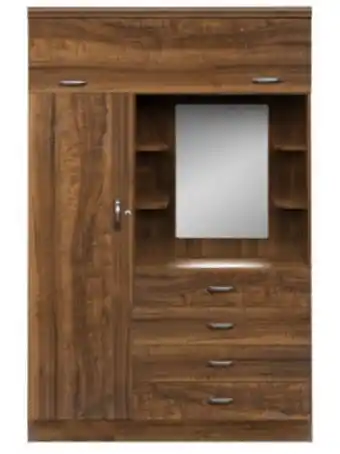 OK Furniture 120cm dawson add-on robe offer