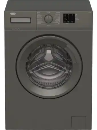 House & Home Defy 6kg grey front loader washing machine daw382 offer