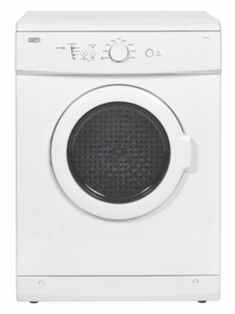 Defy 5kg white dryer dtd258