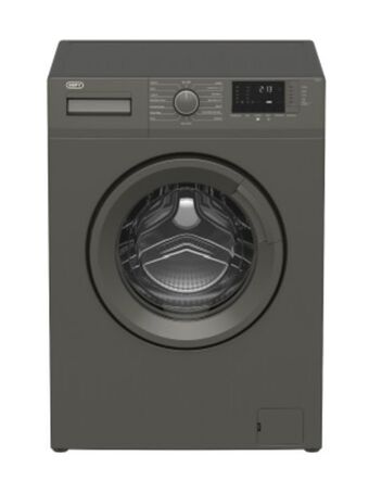 House & Home Defy 7kg grey front loader washing machine daw384 offer