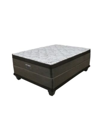 OK Furniture Restonic health rest 137cm base set offer