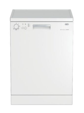 House & Home Defy 13 place white dishwasher ddw230 offer