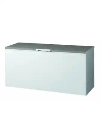 House & Home Kic 543lt white chest freezer kcg570/1 offer