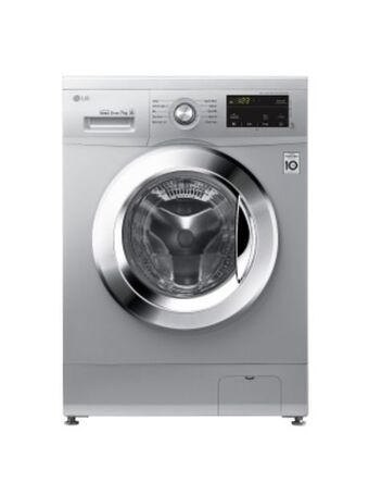 Lg 7kg silver front loader fh0j3hdnp5p