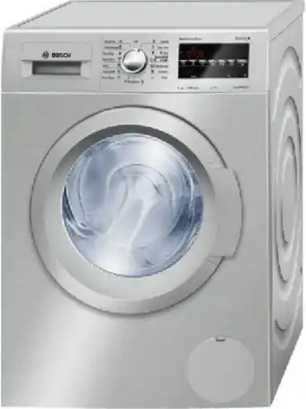 House & Home Bosch 9kg ecosilence silver inox front loader wat2848sza offer