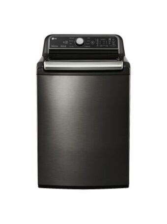 House & Home Lg 24kg rocky toploader direct drive t2472wffstd/efhstl offer