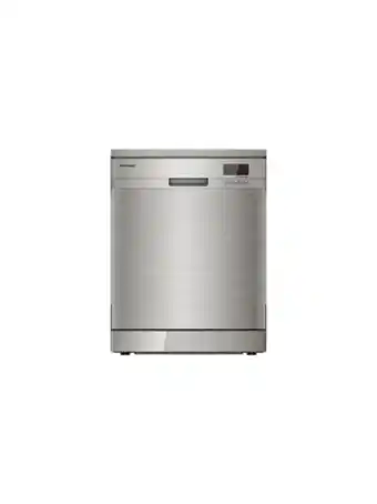Hisense 13place stainless steel dishwasher h13dess