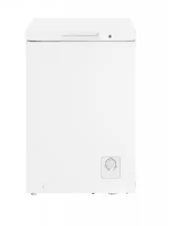 House & Home Hisense 95lt white chest freezer h125cf offer