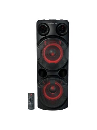 Volkano samson series dual 6.5" speaker vk-3901-65