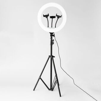 Selfie light & tripod