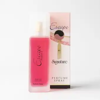 Escape 100ml