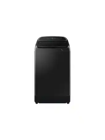 House & Home Samsung 19kg black caviar top loader wa19t62 offer