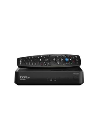 Dstv explora 3b stand alone rmhdx3b