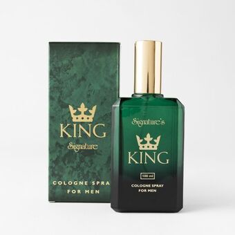 Signature Cosmetics King 100ml offer
