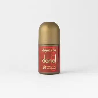 Daniel roll on