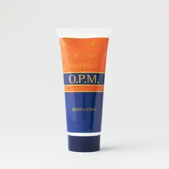 Signature Cosmetics Opm hand and body lotion offer