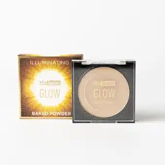 Signature Cosmetics Glow illuminating baked powder offer