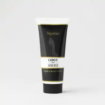 Goody two shoes hand and body lotion