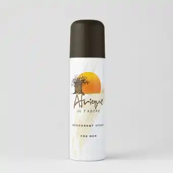 Signature Cosmetics Afrique body spray offer