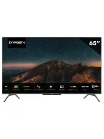 Skyworth 65sud9300f 165cm android led tv 65sud9300f