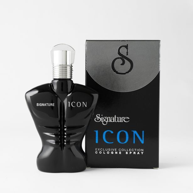 signature icon perfume