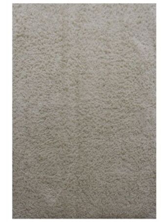 House & Home Beruit 80x120 cream shaggy rug offer
