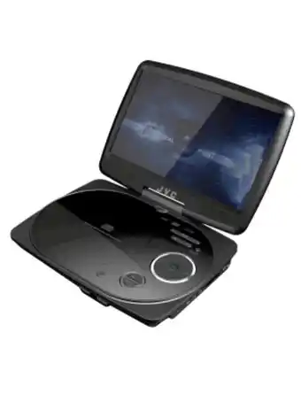 House & Home Jvc xv-py900 portable dvd player xv-py900 offer
