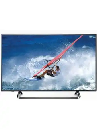 House & Home Jvc lt-65n675 165cm uhd smart led tv lt-65n675 offer