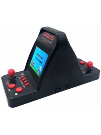 House & Home Aiwa mini retro arcade game amdag-8074 offer