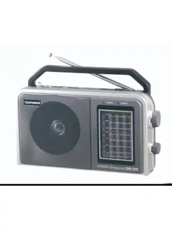 House & Home Telefunken twr-300u world band radio with usb+sd - twr-300u offer