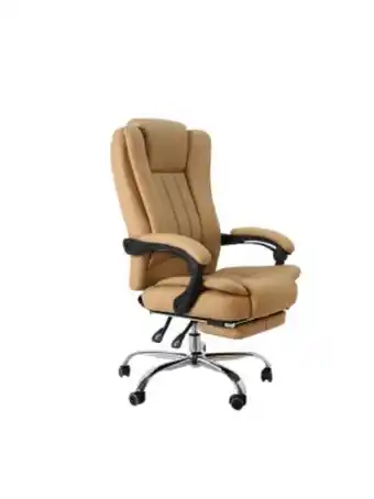House & Home Equinox tan office chair 7718 offer