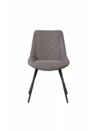 House & Home Riley drm chair grey rh8115-13 offer