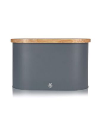 House & Home Swan nordic bread bin offer