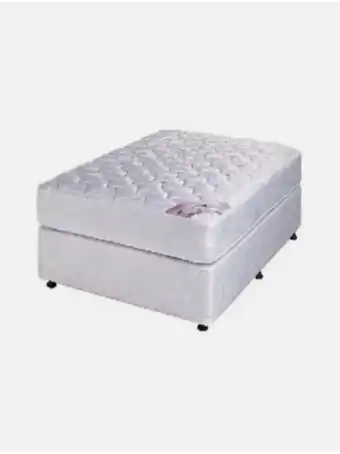 House & Home Technisleep teresa 152cm mattress only offer