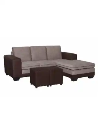 House & Home Mustang mk11 chaise combo 4pce lounge suite offer