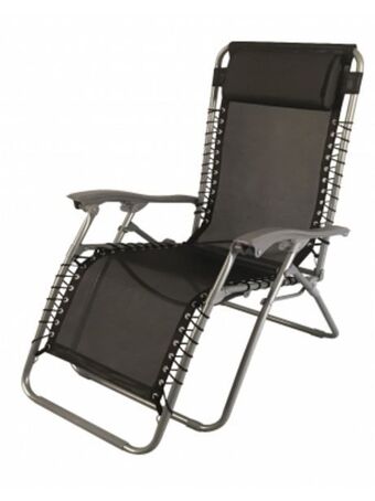 Cairo non gravity patio recliner