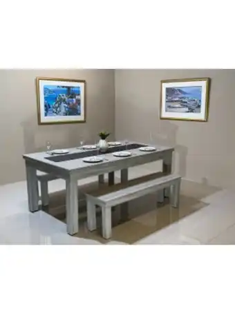 House & Home Lectron combo gaming and dining room table offer