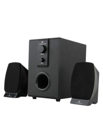 House & Home Volkano meteor 2.1 speaker system vk-3011-bk offer