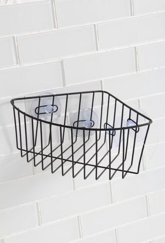 Corner shelf