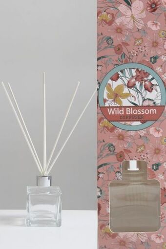 Sheet Street Wild blossom diffuser offer