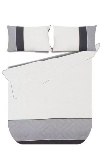 Sheet Street Embelished polyester comforter offer