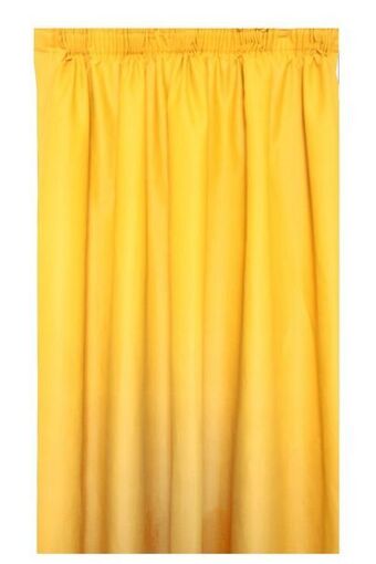 Sheet Street Barkweave taped lined curtain l218xw230cm offer