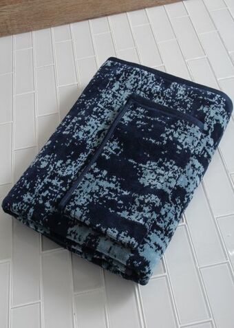 Sheet Street Velour towel offer