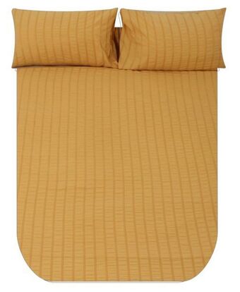 Sheet Street Embelished polyester duvet cover offer