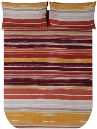 Sheet Street Polyester duvet cover offer