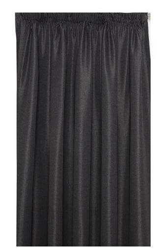 Sheet Street Lily blockout taped curtain l218xw270cm offer