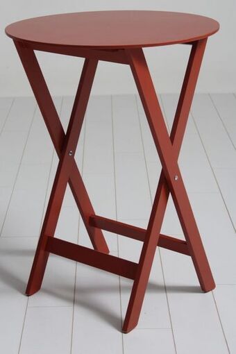 Sheet Street Round flip table offer