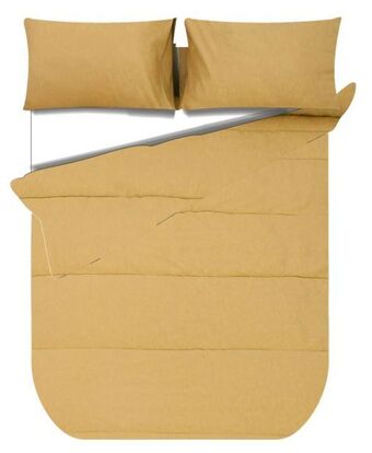 Sheet Street Eco-friendly polyester comforter offer
