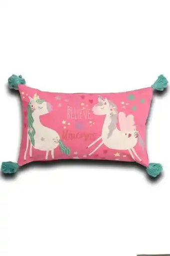 Sheet Street Printed bedroom scatter 30x50cm offer
